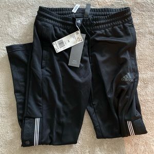 Adidas 7/8 snap jogger leggings